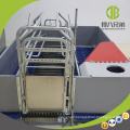 Hot Dip Galvanizing Equipment Pig Farrowing Pens